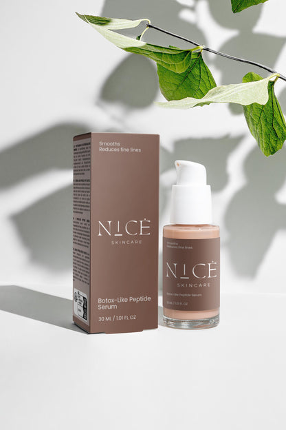 Botox-Like Peptide Serum